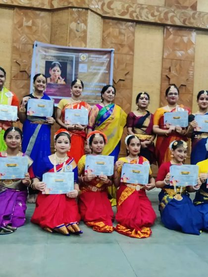 A final group photo with the certified participants of the workshop. Each student brought a unique energy, and I wish them all the best on their continued dance journey.