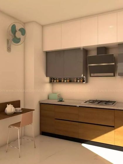 Conceptions - Full Home Turnkey Interior Design Modern & Modular Kitchens photo 5