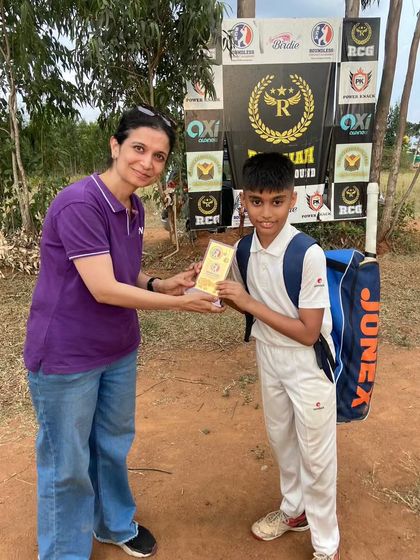 Boundless Cricket Academy - Group Cricket Training Junior Champions in the Making photo 44
