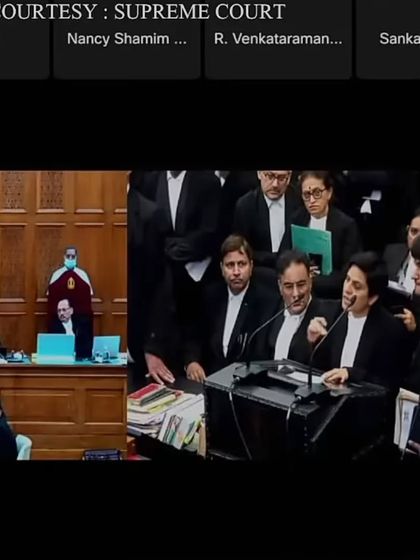 A closer look at the arguments during Day 15 of the Article 370 Supreme Court hearing. The intensity and intellectual rigor of a constitutional case are unparalleled.