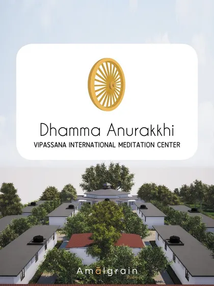 A duplicate of 63, this is an overview of the Dhamma Anurakkhi Vipassana Meditation Center.