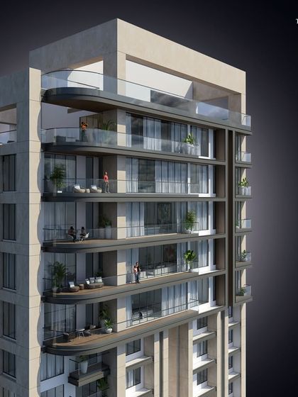 Iconic High-Rise Residences photo 39