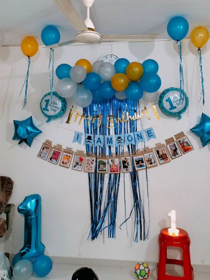 First Birthday Celebrations photo 16