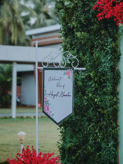 Sachin Sherigar - Full-Service Wedding Decor & Design Vibrant Pre-Wedding Events photo 19