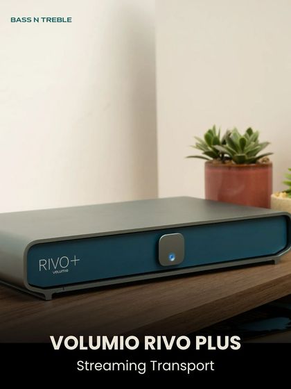 The Heart of the System: Amplifiers, DACs & Components photo 12