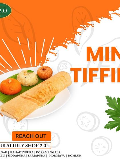 A mini feast that packs a punch in every bite, perfect for a hearty start to your day.