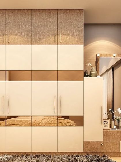 Carafina - Turnkey Home Interior Solutions Bespoke Wardrobes & Dressing Areas photo 12