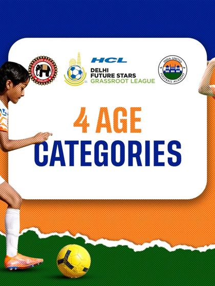 HCL Delhi Future Stars: Our Premier League photo 20