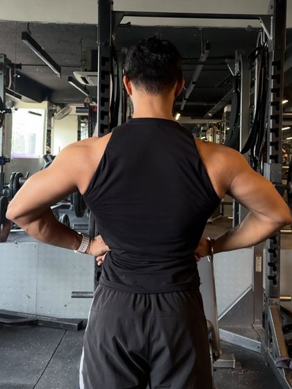 To all my clients and everyone on this journey: I get tired too. We all do. But we have dreams to chase and goals to crush. Stay strong and keep pushing.