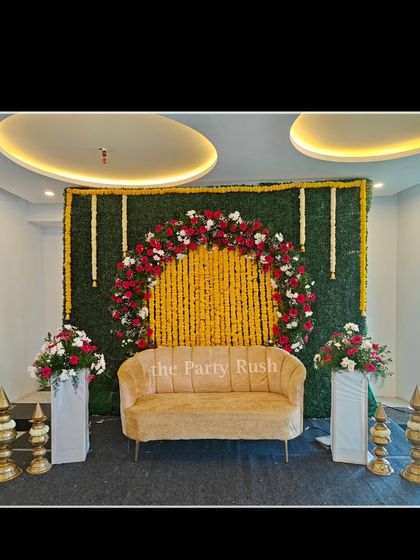 The Party Rush - Personal Milestone Event Decoration Elegant Milestones & Celebrations photo 12