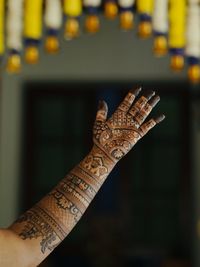 Bridal Mehendi