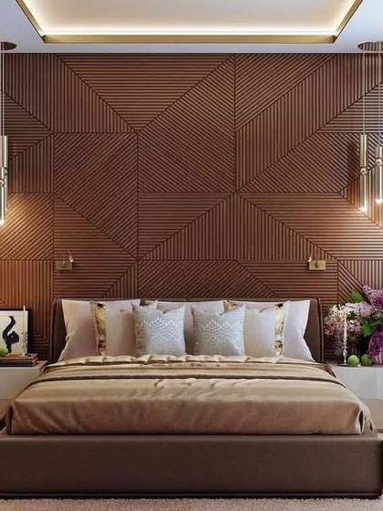 Interiors Bangalore - Custom Cabinetry & Built-in Furniture Bedroom Wardrobes & Dressing Rooms photo 15