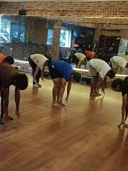 SP Workout Zone - Group Fitness Classes Yoga for Strength & Calm photo 12