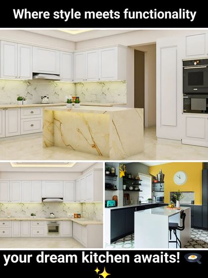 Interiors Bangalore - Full Home Interior Design Modular & Modern Kitchens photo 7