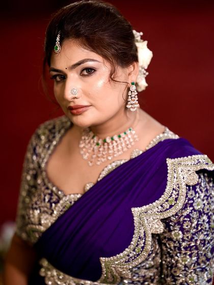 Sneha Kiran - Bridal & Event Makeup Artistry Evening Glam: Reception & Sangeet Looks photo 62