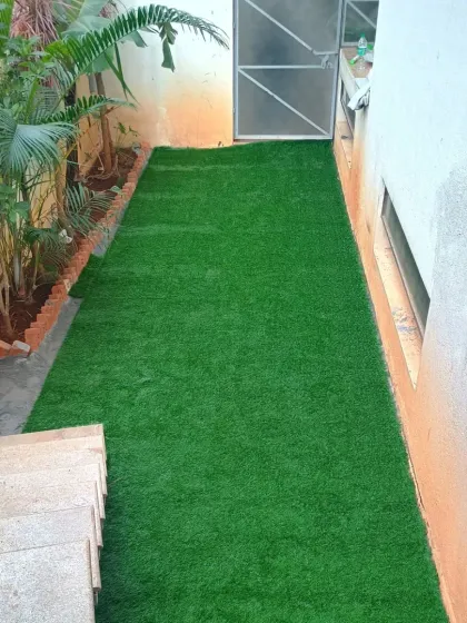 A to Z Gardening - Artificial Grass Installation Backyard & Garden Lawns photo 8