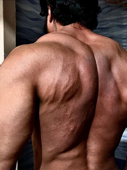 Anupam Adarsh Mishra - Strength and Physique Coaching The Aesthetic Blueprint photo 56