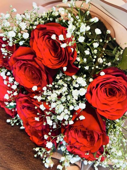 Classic Rose Bouquets photo 14