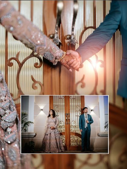 Photoklicker - Pre-Wedding & Couple Photoshoots Elegant Engagements & Formal Portraits photo 4