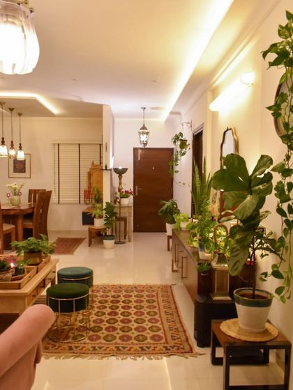 Sushmita - Home Styling & Decoration My Green Sanctuaries: Balcony & Indoor Plants photo 42