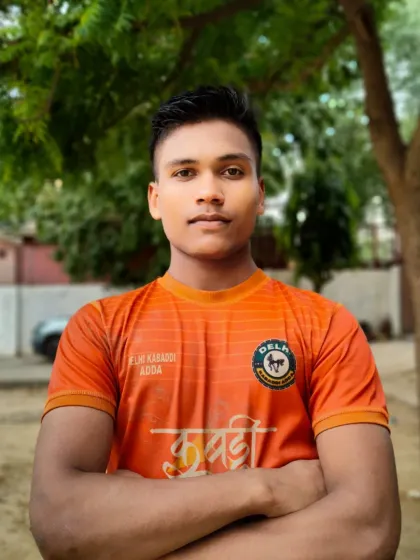 Meet one of our academy's best defenders. Our program is designed to sharpen defensive instincts, improve tackling techniques, and build the strength needed to stop any raider.