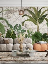 Residential Wallpaper & Wall Mural Services