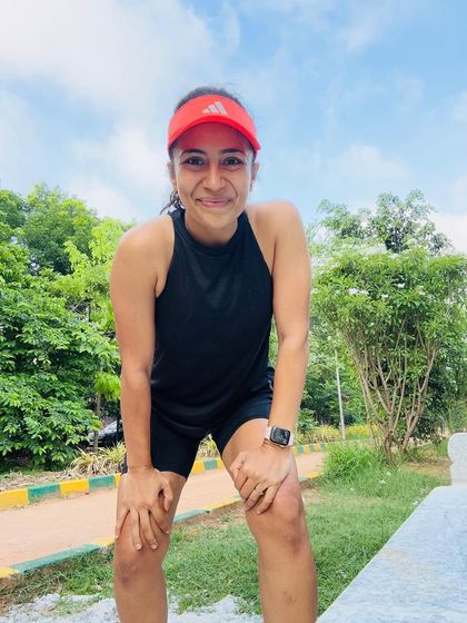 You're not going to be perfect every day, and that's okay. The goal isn't perfection, it's consistency and continually working to become the best version of yourself. Keep moving and stay consistent.