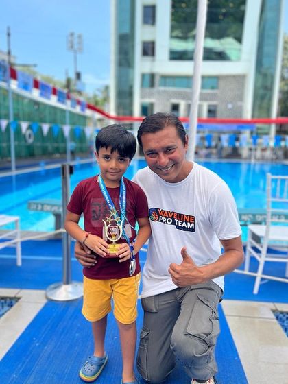 On the Podium: Competition Achievements photo 10