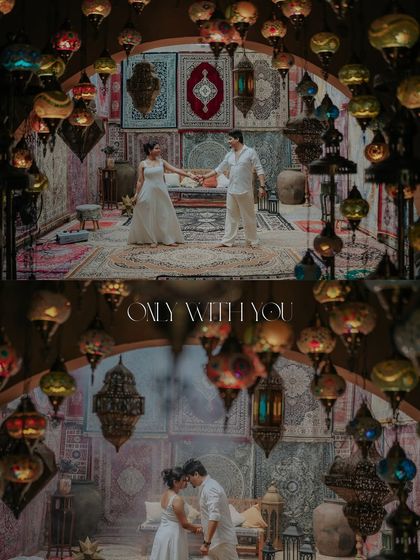 Wedding Photographer - Pre-Wedding Photoshoots & Films Film City Fantasies photo 9