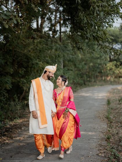 Maharashtrian Weddings photo 41