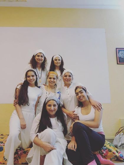 More smiling faces from our community gatherings. These events are a pure relationship of self and soul, strengthening our bond with each other and our practice.