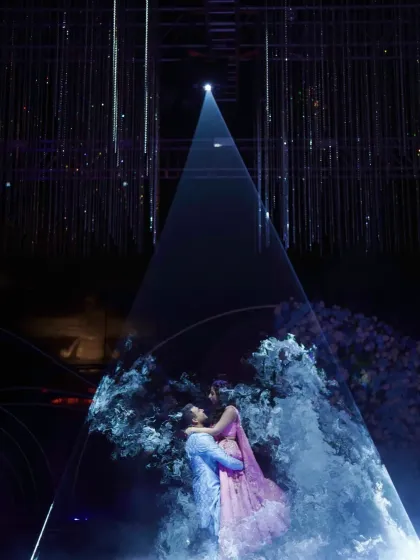 Epic Sangeets & Cocktail Parties photo 12