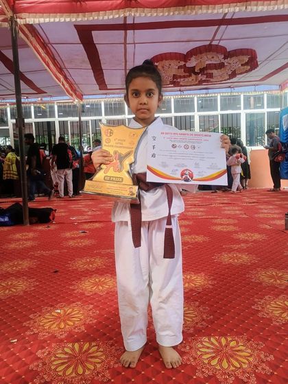 Horizon Champions Club - Karate Training Tournament Champions: Defending Dreams photo 8