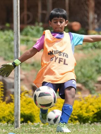 BYFL - Toddler Football Kickstart Unforgettable Adventures: The Ooty Football Tour photo 10