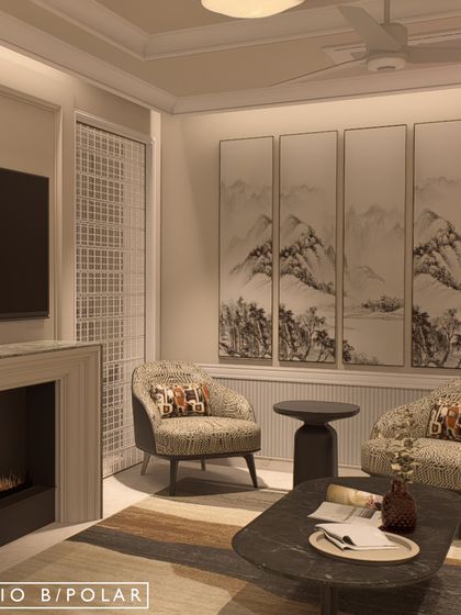 Grand Living & Dining Spaces photo 71