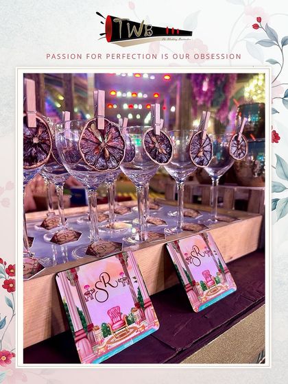 Grand Celebrations: From Sangeets to Receptions photo 34