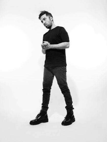 The Artist: Portraits & Press photo 9