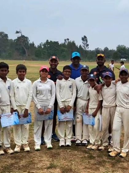 Magadi Cricket Academy - Competitive Match Exposure & Tours International Exposure photo 15