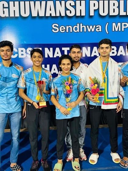 Our Champions: Tournament Podiums & Medals photo 3