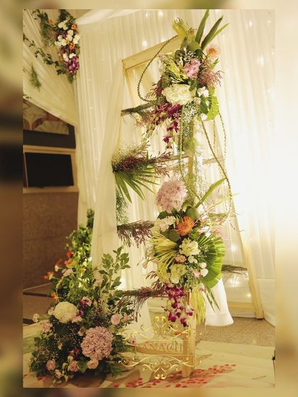 Intimate Roka & Engagement Parties photo 44