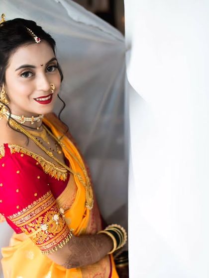 Fine9 Photos & Films - Wedding Photography & Film Maharashtrian Wedding Stories photo 30