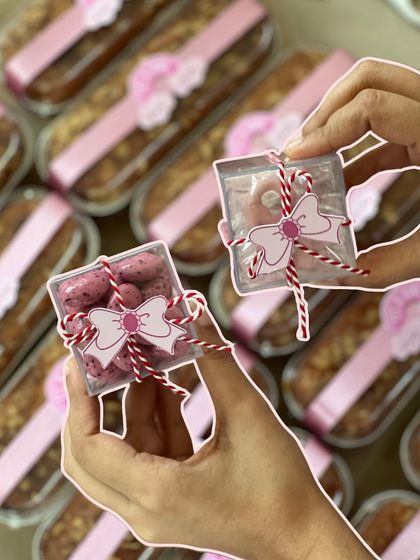 Sharing the Joy: Baby Announcements & Return Favors photo 26