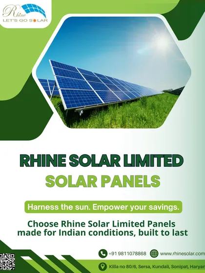 Harness the sun and empower your savings. Choose my panels, made for Indian conditions and built to last. Say goodbye to high electricity bills and hello to a sustainable future.
