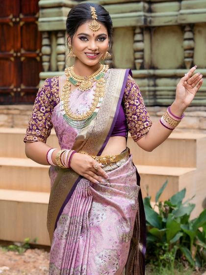 Thesparklebox - Occasion Wear Jewellery Rental Grand Temple Jewellery photo 9