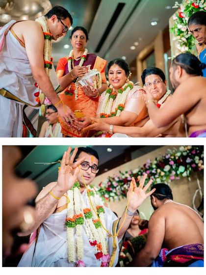 AJ Picture Company - Wedding & Couple Photography Sacred Vows: South Indian Weddings photo 134