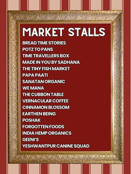 A snapshot of the incredible vendors you can find at our markets. We feature a curated list of local businesses, from organic farms and coffee brewers to artisanal food makers and pet supply brands.