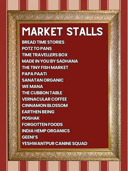 A snapshot of the incredible vendors you can find at our markets. We feature a curated list of local businesses, from organic farms and coffee brewers to artisanal food makers and pet supply brands.