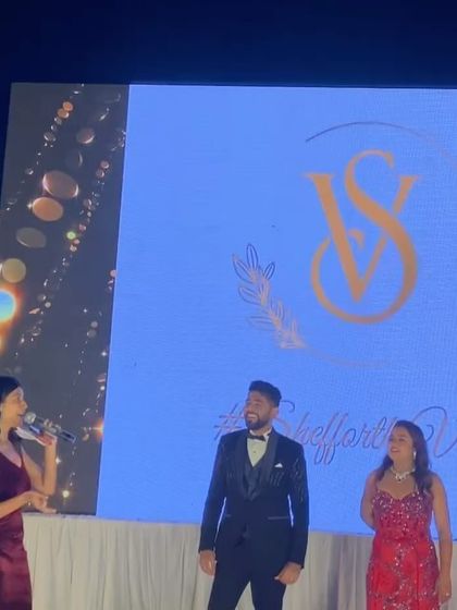 Ruchi Shah - Wedding & Social Event Hosting Glamorous Sangeet & Reception Nights photo 20