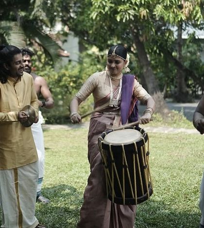 Traditional South Indian Brides photo 10