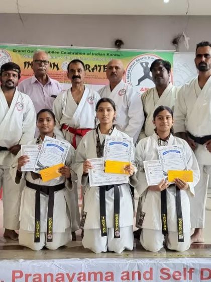 Dada - Martial Arts & Self-Defense Training Our Champions: A Legacy of Victories photo 79